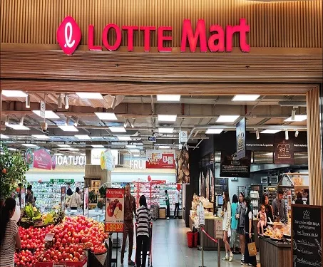 Sản phẩm lotte — Công Ty TNHH Liên Thái Bình — MST 0100230134
