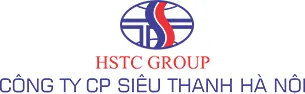 Logo Công Ty Cổ Phần Siêu Thanh Hà Nội