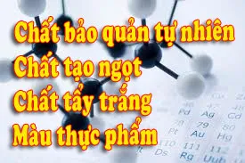 Sản phẩm phu gia1 — Công Ty TNHH Hóa Học ứng Dụng — MST 0100233311