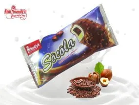 Sản phẩm kem cay socola zon nhan lac 285x215 — Công Ty TNHH Đầu Tư ứng Dụng Sản Xuất Bao Bì Hà Nội — MST 0100236337