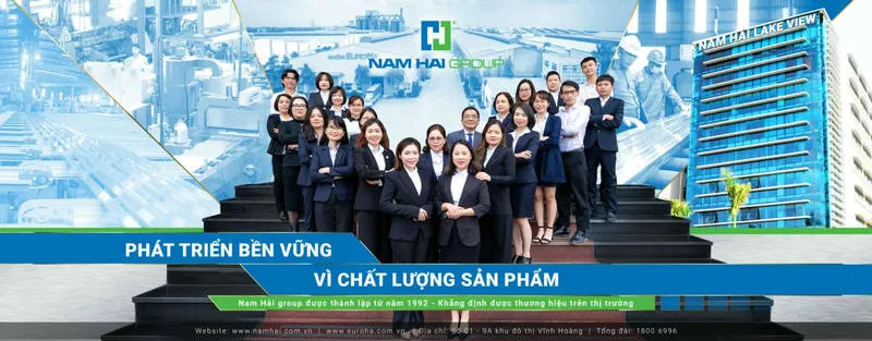 Sản phẩm dich vu dang cap tai nam hai scaled — Công Ty Cổ Phần Tổ Hợp Công Nghiệp Xây Dựng Nam Hải — MST 0100256340
