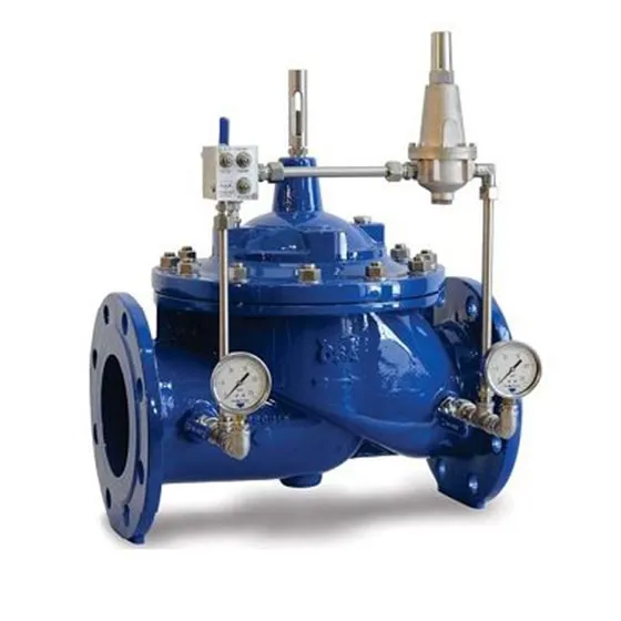 Sản phẩm van giam ap luc nuoc — Van Công Nghiệp Hoàng Anh - Công Ty TNHH Thương Mại Hoàng Anh — MST 0100364561