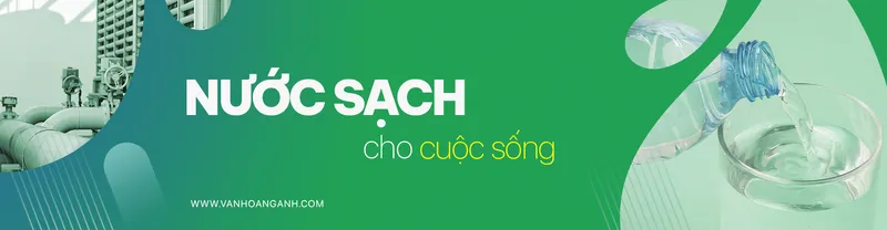 Sản phẩm nước sạch cho cuộc sống — Van Công Nghiệp Hoàng Anh - Công Ty TNHH Thương Mại Hoàng Anh — MST 0100364561