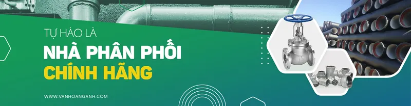 Sản phẩm tự hào là nhà phân phối chính hãng — Van Công Nghiệp Hoàng Anh - Công Ty TNHH Thương Mại Hoàng Anh — MST 0100364561