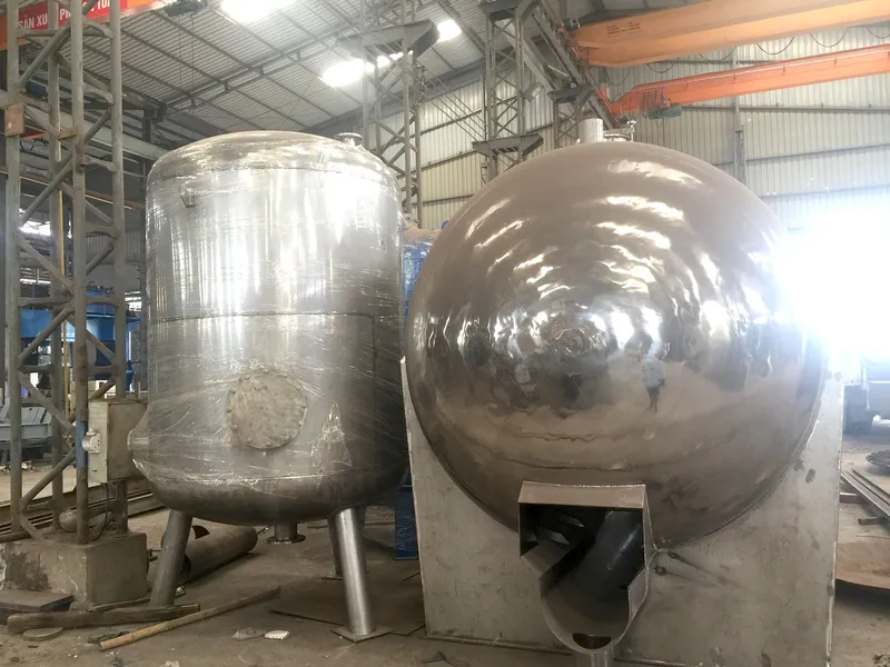 Sản phẩm 1531703244_binh inox — Van Công Nghiệp Hoàng Anh - Công Ty TNHH Thương Mại Hoàng Anh — MST 0100364561