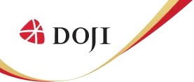 Logo Công Ty CP Tập Đoàn Vàng Bạc Đá Qúy DOJI