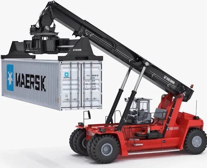 Sản phẩm xe nng chp container jpg 1654193604 — Thiết Bị Thủy Lực Việt Hà - Công Ty TNHH Việt Hà — MST 0100367996