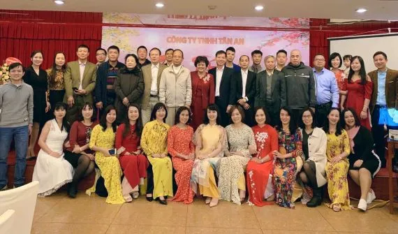 Sản phẩm 01 — Công Ty TNHH Tân An — MST 0100379776