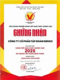 Sản phẩm  1742957335.JPG — Công Ty Cổ Phần Tập Đoàn Dekko — MST 0100384984