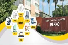 Sản phẩm  1726799794 — Công Ty Cổ Phần Tập Đoàn Dekko — MST 0100384984