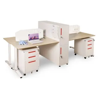 Sản phẩm module ban lam viec unmd04cs3_2161 — Công Ty Cổ Phần Thương Mại Và Sản Xuất Nội Thất The One — MST 0100385089