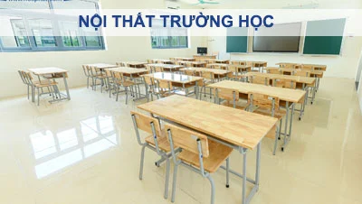 Sản phẩm noi that truong hoc — Công Ty Cổ Phần Thương Mại Và Sản Xuất Nội Thất The One — MST 0100385089