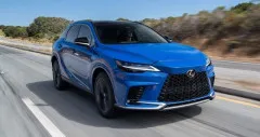 Sản phẩm 240 127 chi tiet lexus rx350 2025 kem gia ban 042024 1713364654 — Xe Hơi Toyota - Đại Lý Toyota Mỹ Đình — MST 0100445038