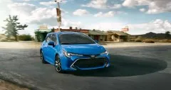 Sản phẩm 240 127 chi tiet toyota corolla hatchback 2021 1611040620 — Xe Hơi Toyota - Đại Lý Toyota Mỹ Đình — MST 0100445038