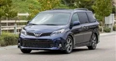Sản phẩm 240 127 chi tiet toyota sienna 2018 1607696220 — Xe Hơi Toyota - Đại Lý Toyota Mỹ Đình — MST 0100445038
