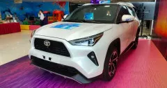Sản phẩm 240 127 chi tiet toyota yaris cross 2024 kem gia ban 092023 1695115642 — Xe Hơi Toyota - Đại Lý Toyota Mỹ Đình — MST 0100445038