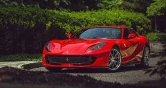 Sản phẩm 240 127 ferrari 812 superfast 1603507807 — Xe Hơi Toyota - Đại Lý Toyota Mỹ Đình — MST 0100445038