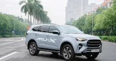 Sản phẩm 240 127 gia xe isuzu mu x 2025 lan banh va uu dai 102025 1761758270 — Xe Hơi Toyota - Đại Lý Toyota Mỹ Đình — MST 0100445038