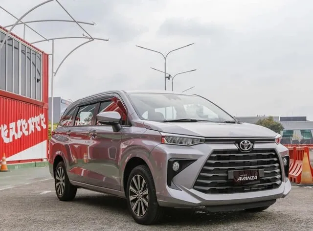 Sản phẩm 640 Toyota Avanza 2022 gia xe — Xe Hơi Toyota - Đại Lý Toyota Mỹ Đình — MST 0100445038