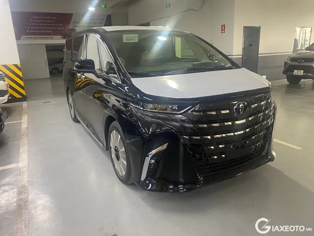 Sản phẩm 640 gia xe toyota alphard 2025 — Xe Hơi Toyota - Đại Lý Toyota Mỹ Đình — MST 0100445038