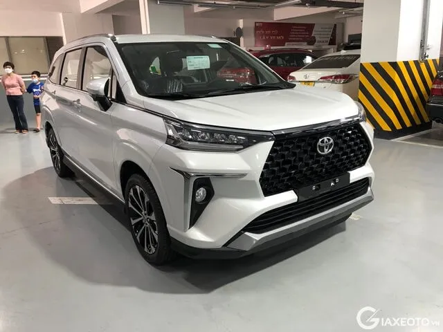 Sản phẩm 640 gia xe toyota veloz — Xe Hơi Toyota - Đại Lý Toyota Mỹ Đình — MST 0100445038