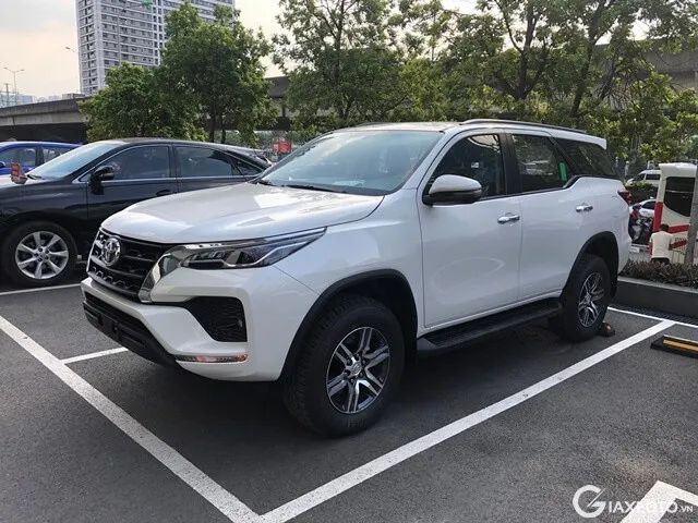 Sản phẩm 640 toyota fortuner gia bao nhieu.JPG — Xe Hơi Toyota - Đại Lý Toyota Mỹ Đình — MST 0100445038