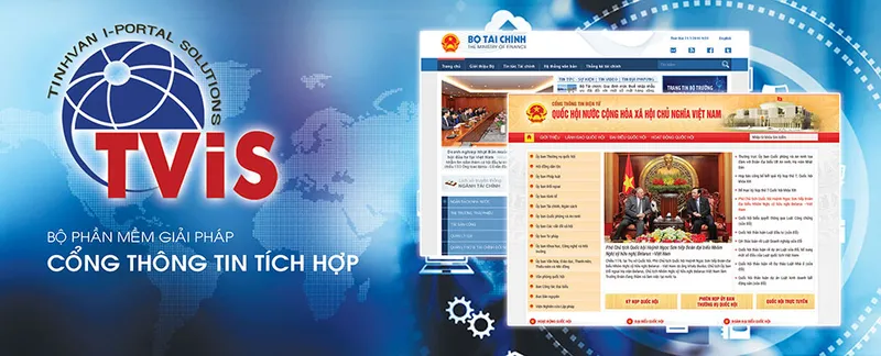 Sản phẩm Tvis 1 — Công Ty CP Công Nghệ Tinh Vân — MST 0100509993