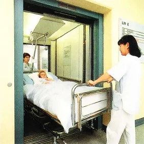 Sản phẩm Thang máy bệnh viện — Thang Máy MECO - Công Ty TNHH Cơ Điện Xây Dựng — MST 0100510420