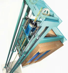 Sản phẩm Thang máy vít me MSP Thang máy đặc biệt 278x300 — Thang Máy MECO - Công Ty TNHH Cơ Điện Xây Dựng — MST 0100510420