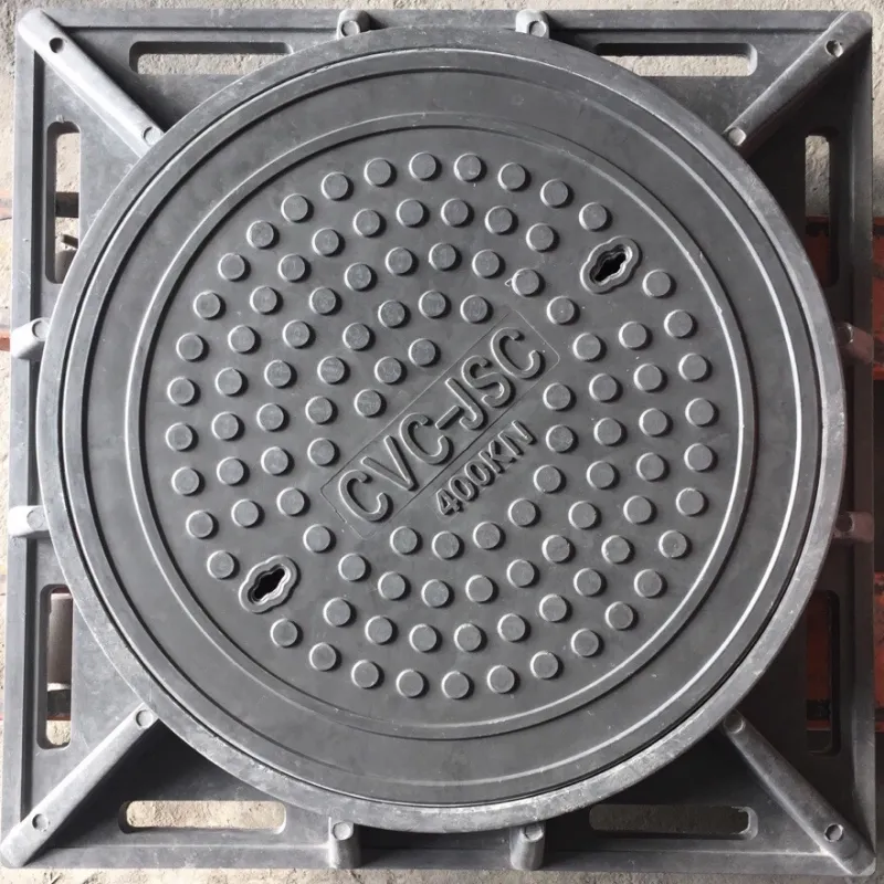 Sản phẩm bo nap ho ga nap tron khung vuong chim am kt nap 700 kt khung 850x850 tai trong 400kn — Composite Công Vinh - Công Ty TNHH Composite Công Vinh — MST 0100516711
