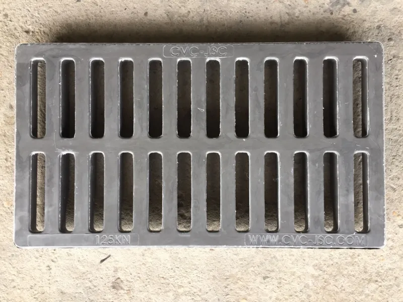 Sản phẩm song chan rac 380x680 125kn — Composite Công Vinh - Công Ty TNHH Composite Công Vinh — MST 0100516711