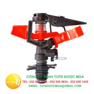 Sản phẩm Voi phun dai loan K122 300x300 — Công Ty TNHH Tưới Được Mùa — MST 0100519906