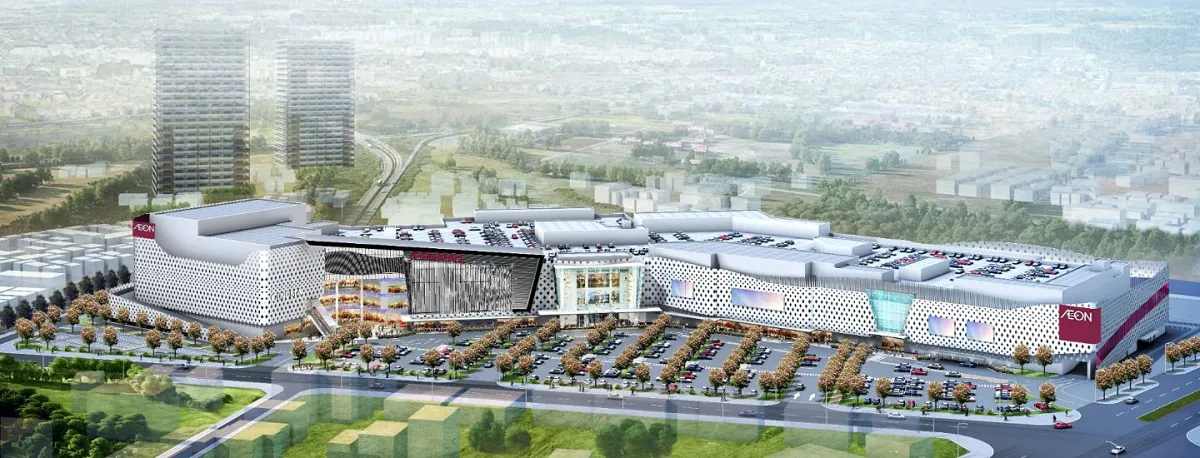 Sản phẩm 447 aeon mall ha dong — Công Ty Cổ Phần Thanh Bình H.T.C Việt Nam — MST 0100595569