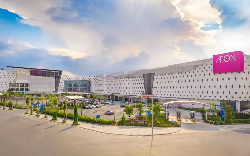 Sản phẩm 810 aeon mall ha dong 1 — Công Ty Cổ Phần Thanh Bình H.T.C Việt Nam — MST 0100595569