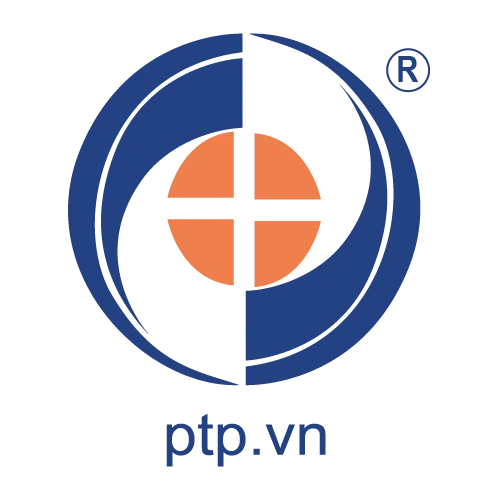 Logo Công Ty Cổ Phần PTP
