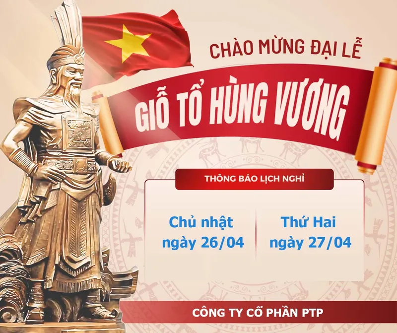 Sản phẩm gio to — Công Ty Cổ Phần PTP — MST 0100687474