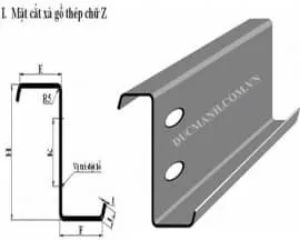 Sản phẩm MAT CAT XAGO Z2_thumb — Kết Cấu Thép Đức Mạnh - Công Ty TNHH Sản Xuất Và Thương Mại Đức Mạnh — MST 0100765718