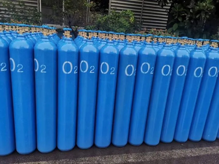 Sản phẩm khicongnghiepoxygen 2 — Khí Công Nghiệp Thắng Lợi - Công Ty TNHH Khí Công Nghiệp Và Oxy Y Tế Thắng Lợi — MST 0100766285