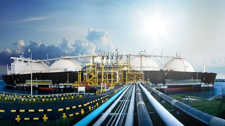 Sản phẩm lng terminal pipes — Công Ty TNHH Intertek Việt Nam — MST 0100773892
