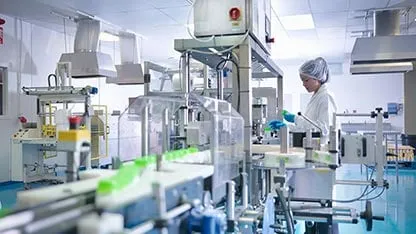 Sản phẩm chemicals woman on assembly line — Công Ty TNHH Intertek Việt Nam — MST 0100773892