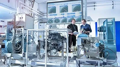 Sản phẩm transportation engine testing — Công Ty TNHH Intertek Việt Nam — MST 0100773892