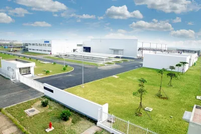 Nhà máy Công Ty TNHH Kỹ Thuật Taikisha Việt Nam #052401 — MST 0100774624