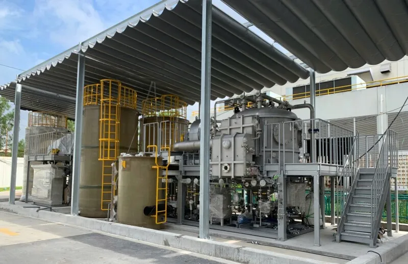 Sản phẩm process water treatment system 800x — Công Ty TNHH Kỹ Thuật Taikisha Việt Nam — MST 0100774624