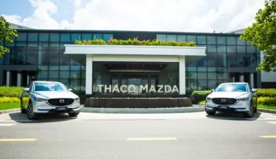 Sản phẩm 180b4aac 9c90 41e1 8c4d 7fbfb295e550 thaco mazda 400x — Công Ty TNHH Kỹ Thuật Taikisha Việt Nam — MST 0100774624
