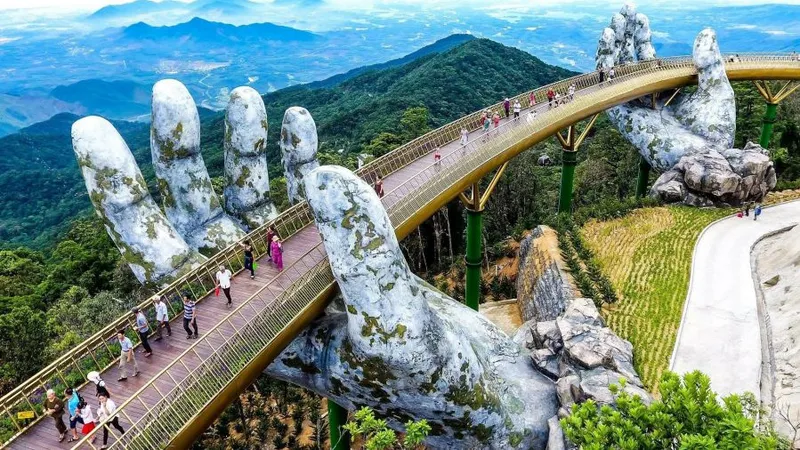 Sản phẩm du lich ba na hills tuan dung travel 9 — Công Ty TNHH Đôi Cánh á Châu — MST 0100777008