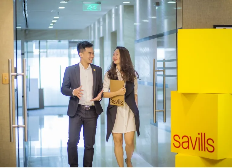 Sản phẩm savills vietnam homepage new — Công Ty TNHH Savills Việt Nam — MST 0100777512