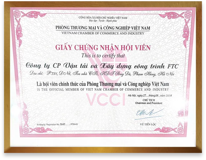 Sản phẩm 20 image 2 copy — Vận Tải FTC - Công Ty Cổ Phần Vận Tải Và Xây Dựng Công Trình FTC — MST 0100785584