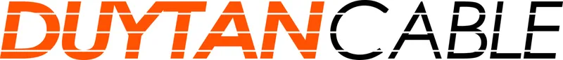 Logo Dây Cáp Điện Duy Tân - Công Ty TNHH Vật Liệu Điện Duy Tân