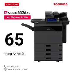 Sản phẩm  uploaded anh san pham anh Toshiba 7527AC series_may photocopy mau da chuc nang copy in scan a3 Toshiba e STUDIO 6526AC 7527AC (1)_rs_250x250 — Công Ty Cổ Phần Nhất Vinh — MST 0100839399