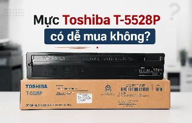 Sản phẩm  uploaded anh tin tuc_Mực Toshiba T 5528P có dễ mua không_cr_390x250 — Công Ty Cổ Phần Nhất Vinh — MST 0100839399
